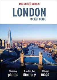 Enlarge image Cover: Insight Guides Pocket London (Travel Guide eBook) - Insight