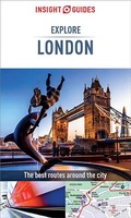 Cover: Insight Guides Explore London (Travel Guide eBook) - Insight