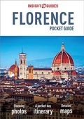 Cover: Insight Guides Pocket Florence (Travel Guide eBook) - Insight