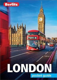 Enlarge image Cover: Berlitz Pocket Guide London (Travel Guide eBook) - Berlitz Travel