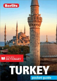 Abbildung von: Berlitz Pocket Guide Turkey (Travel Guide eBook) - Berlitz Travel