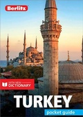 Cover: Berlitz Pocket Guide Turkey (Travel Guide eBook) - Berlitz Travel
