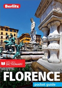 Abbildung von: Berlitz Pocket Guide Florence (Travel Guide eBook) - Berlitz Travel