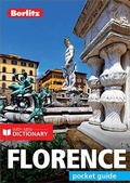 Cover: Berlitz Pocket Guide Florence (Travel Guide eBook) - Berlitz Travel