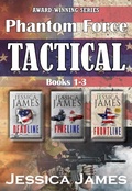Cover: Phantom Force Tactical Box Set - Jessica James