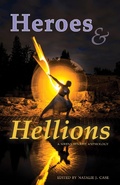 Cover: Heroes & Hellions (Sirens Benefit Anthology) - Sirens Benefit Anthology