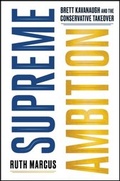 Cover: Supreme Ambition - Simon + Schuster LLC
