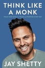 Cover: Think Like a Monk - Simon + Schuster LLC