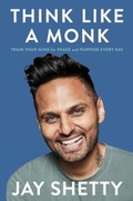 Cover: Think Like a Monk - Simon + Schuster LLC