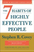 Cover: The 7 Habits of Highly Effective People - Simon + Schuster LLC