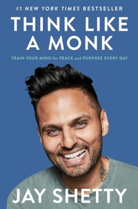 Enlarge image Cover: Think Like a Monk - Simon & Schuster