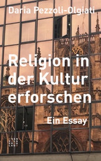 Abbildung von: Religion in der Kultur erforschen - Theologischer Verlag Zürich