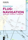 Cover: Flugnavigation - De Gruyter Oldenbourg