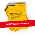 Cover: PAKET Edition Zivilrecht (Skripten) - LexisNexis Verlag ARD ORAC GmbH