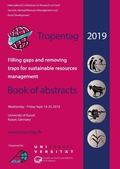 Cover: Tropentag 2019 - International Research on Food Security, Natural Resource Management and Rural Development - Cuvillier Verlag eBooks