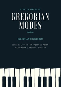 Abbildung von: Gregorian Modes - BoD - Books on Demand