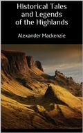 Cover: Historical Tales and Legends of the Highlands - Books on Demand