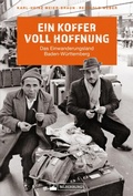 Cover: Ein Koffer voll Hoffnung - Silberburg
