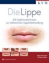 Abbildung von: Die Lippe - KVM - Der Medizinverlag