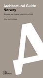 Cover: Norway. Architectural Guide - DOM publishers