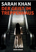 Cover: Der Geist im Treppenhaus - mikrotext