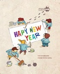Cover: Hapy new year - Magink Publishing House