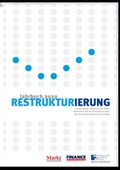 Cover: Jahrbuch Restrukturierung 2020 - F.A.Z. BUSINESS MEDIA GmbH