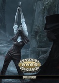 Cover: Savage Worlds - Spielleiterset - Ulisses Medien und Spiel Distribution GmbH