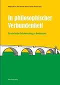 Cover: In philosophischer Verbundenheit - Edition Rainer Hampp