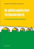 Cover: In philosophischer Verbundenheit - Edition Rainer Hampp
