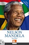 Cover: Helbling Readers People, Level 3 / Nelson Mandela - Helbling