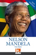 Cover: Helbling Readers People, Level 3 / Nelson Mandela + app + e-zone - Helbling