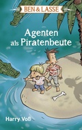 Cover: Ben und Lasse - Agenten als Piratenbeute - Bibellesebund