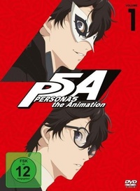 Enlarge image Cover: Persona5 the Animation - Peppermint Anime