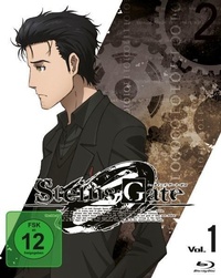 Enlarge image Cover: Steins;Gate 0 - Peppermint Anime