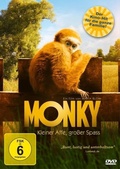 Cover: Monky - Kleiner Affe, gro&szlig;er Spass - Koch Media Home Entertainment
