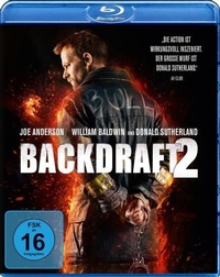 Enlarge image Cover: Backdraft 2 - Black Hill Pictures