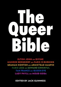 Enlarge image Cover: The Queer Bible - HQ