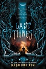 Cover: Last Things - Collins
