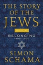 Cover: The Story of the Jews Volume Two - Collins