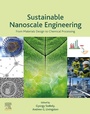 Cover: Sustainable Nanoscale Engineering - Elsevier
