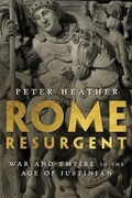 Cover: Rome Resurgent - Oxford University Press Inc