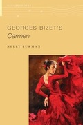 Cover: Georges Bizet's Carmen - Oxford University Press Inc
