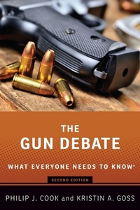 Enlarge image Cover: The Gun Debate - Oxford University Press Inc