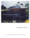 Cover: What Was History Painting and What Is It Now? - De Gruyter