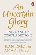 Cover: An Uncertain Glory - Penguin Books Ltd