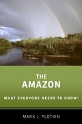 Cover: The Amazon - Oxford University Press Inc