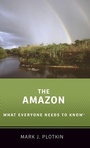 Cover: The Amazon - Oxford University Press Inc