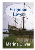 Cover: Virginian Lover - Lulu.com