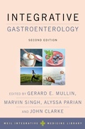 Cover: Integrative Gastroenterology - OUP eBook